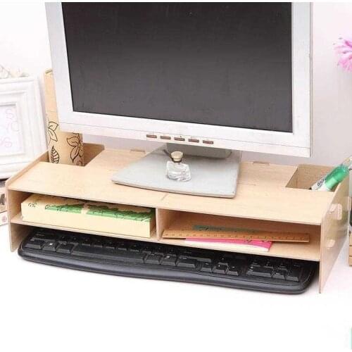 Etagere De Rangement Organizacao Kitchen Nordic Computer Display Stand Estantes Repisas Prateleira Shelf Organizer Rack