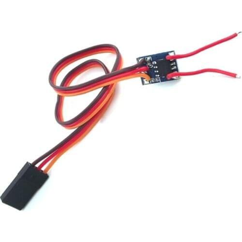Practical Motor Drive Module Controller for RC Model Toy Car Plane 360° for RC Boat Car Tank Rock Crawlers High Quality