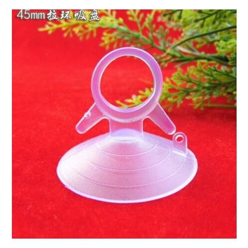 Home storage suckers 45MM Automobile sun blocking suction cup wedding car decoration suction cup transparent suction cup small