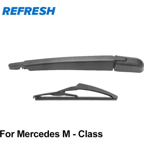 REFRESH Rear Wiper Arm & Rear Wiper Blade for Mercedes Benz M Class W164 W166