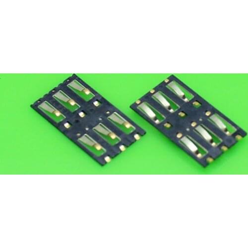 1 Piece Replacement sim card reader holder for Nokia N9 lumia 800 1020 900 920 925 928 card socket slot module,KA-135
