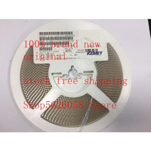 T491A224M035AT SMT NEW STOCK 100% new original freeshipping 50PCS-3000PCS/LOT STOCK