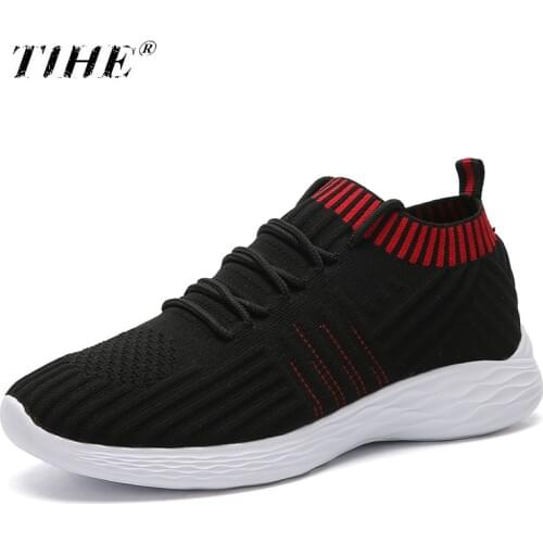Tenis Feminino 2019 Super Light Soft Breathable Sock Sneakers for Women Fitness Comfort Tennis Shoes Spring Autumn Flywire Shoes