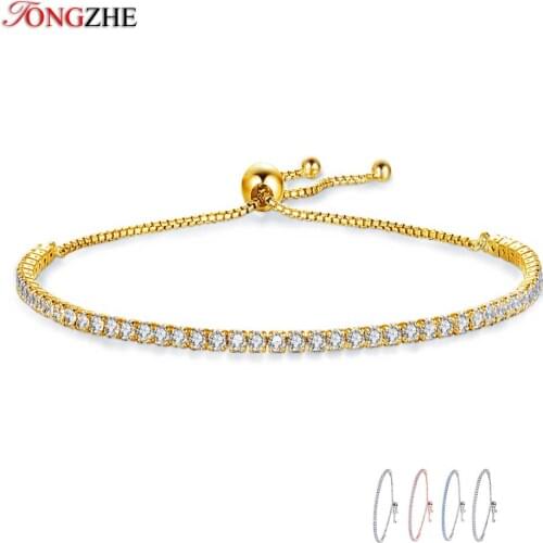 TONGZHE Pink Bracelets