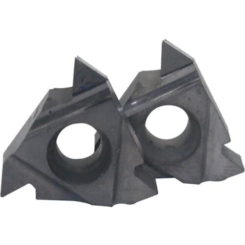 1PCS 16IR AG55 CBN Thread Turning Tools CNC Carbide Insert Lathe Cutter Tool turning inserts Cutting Tools