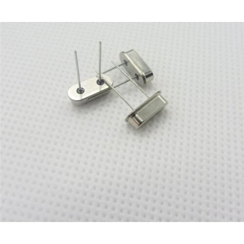 100pcs 11.0592M 11.0592MHz 11.0592 MHz 11.0592M Hz Quartz Resonator Crystal Passive Oscillator HC-49S