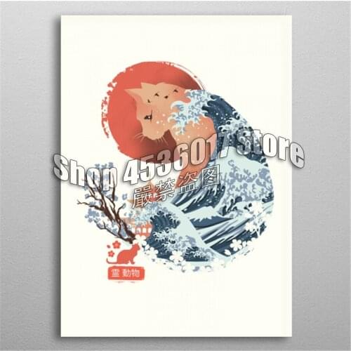 5d Diy Diamond Painting Cross Stitch Spirit Animal Cat Embroidery Diamond Mosaic Full Rhinestone Gifts Craft Home Decor Picture