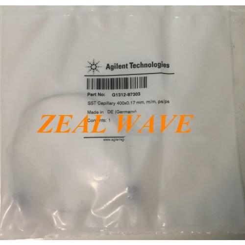 Agilent Original Pre-installed Connection Line 40cm Capillary Pump To Automatic Sampler G1312-87303