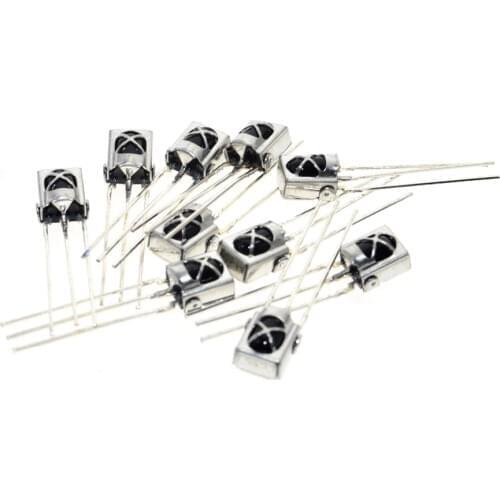 Free Shipping 100PCS/LOT eneral integration universal infrared receiving head/Infrared sensor HX1838 / VS1838 VS1838B