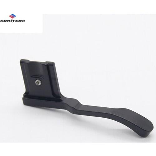 GFX50R Custom Digital Camera Mount Thumb Grip