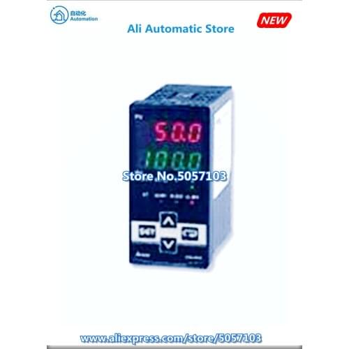 DTA4896V1 48*96 Pt Resistance Thermocouple Input 0~14V Voltage Pulse Output 2 Alarm 485 Communication New