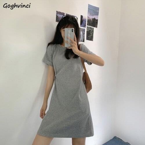 Goghvinci Casual Summer Dresses