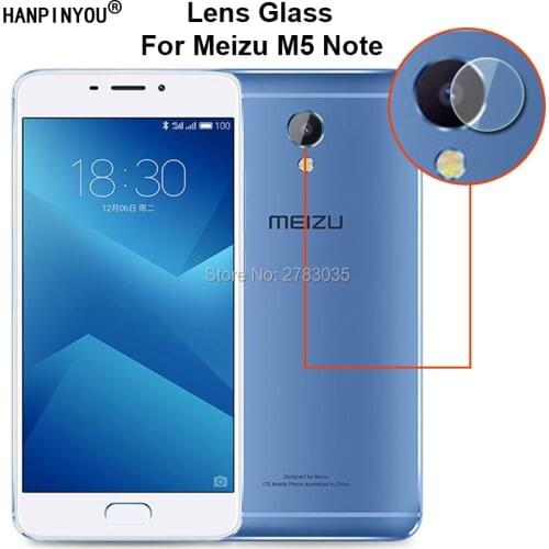 HANPINYOU Screen Protectors For Meizu M5 Note