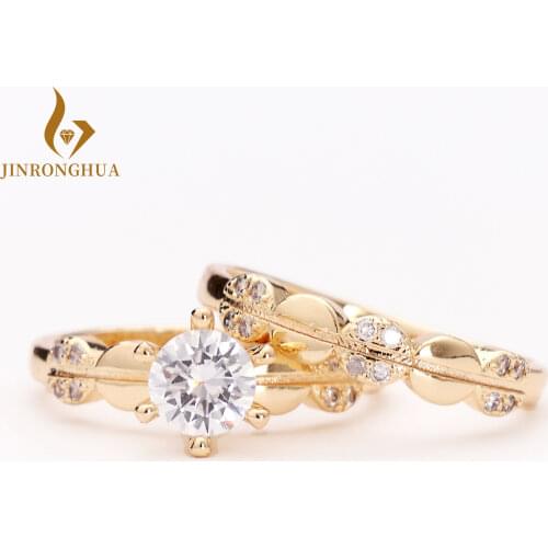 Jinronghua Rings