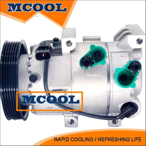 AC Compressor FOR HYUNDAI Elantra Kia Soul Forte5 Forte Koup 2014-19 97701A5502 97701-A5501 97701A5501 97701-A5502RU 97701-A5502