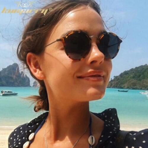 KUMARRY Women's Sunglasses Round
