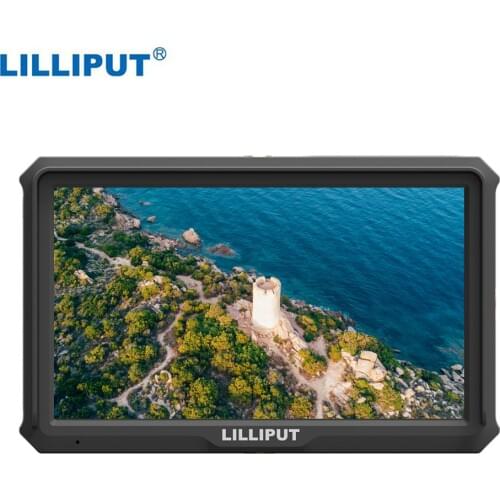 LILLIPUT Equipment For A Photo Studio