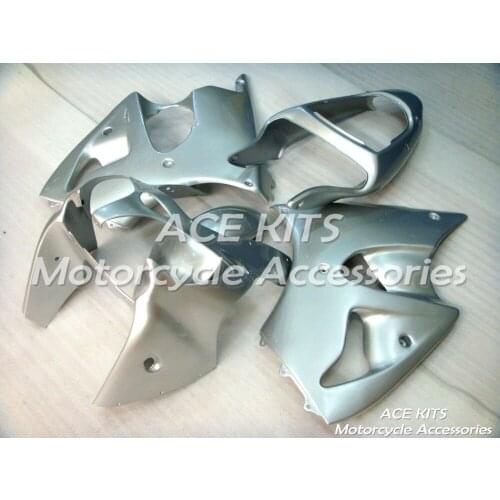 New ABS Motorcycle Fairings Kit Fit For Kawasaki ZX6R ZX-6R 00 01 02 Ninja 636 2000 -2001- 2002 All sorts of color GG8