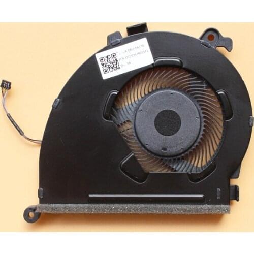 New Laptop CPU Cooling Fan For Lenovo 2020" ThinkBook 14 15 14-IIL 14-IML 15-IIL 15-IML Cooler Radiator DQ5D576G011