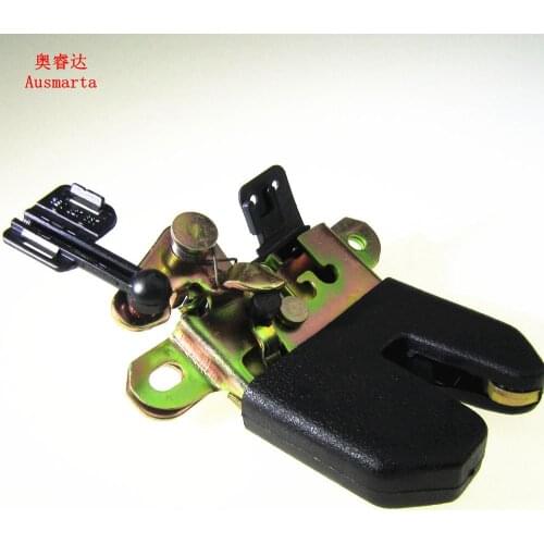 OEM New Rear Trunk Boot Lid Latch Lock For Bora Saloon Polo Sedan 1J5 827 505 1J5827505 1J5-827-505