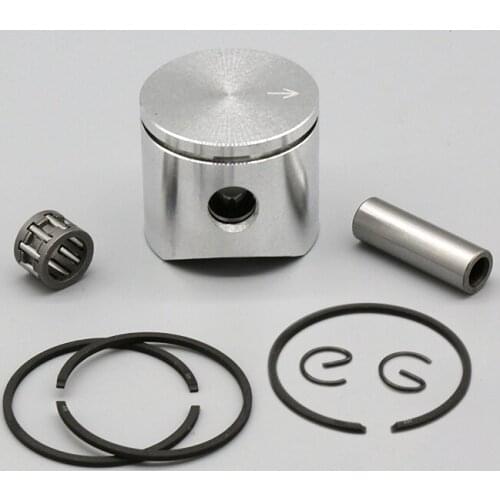 38mm & 40mm Piston Pin Bearing Circlip Kit Fit For HUSQVARNA 36 136 LE 137 e 142 e Jonsered 2036 Gas Chainsaw Engine Motor Parts