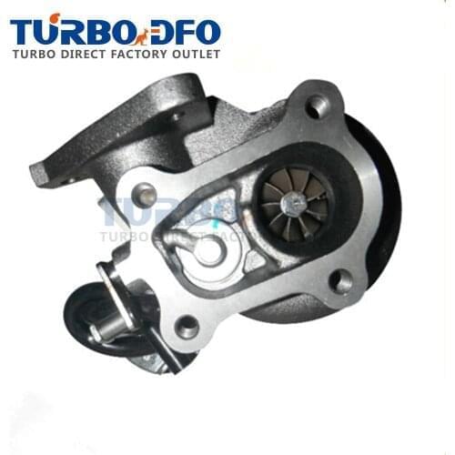 Full Turbine For Car GT1749S 701196 For Nissan Patrol 2.8 TD 95Kw 129Hp RD28TI Y61 14411VB300 Turbocharger Balanced 1997-2000