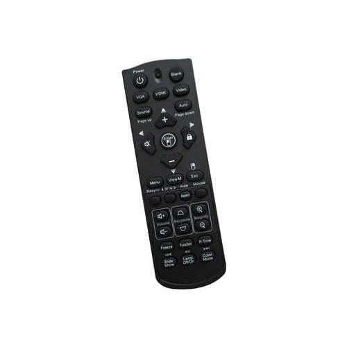 Remote Control For Viewsonic PJD6241 PJD6251 PJD6381 PJ D6531W PRO8500 VS13648 PRO8300 PJD7583W PJD7583WI PJD7400 Projector