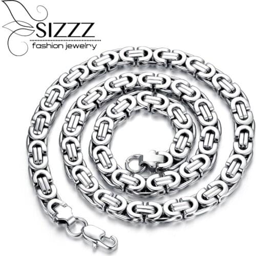 SIZZZ Golden Chains