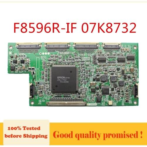 T-con boards F8596R-IF 07K8732 for TV Professional Test Board F8596R-IF 07K8732 BP1841E Free Shipping