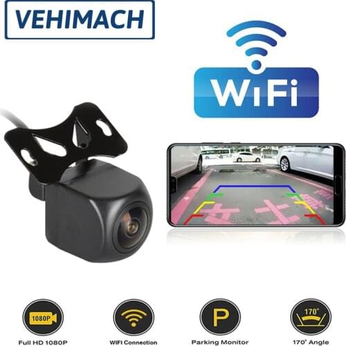 VEHIMACH Car Rear Mirror DVRs
