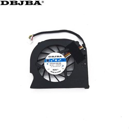 Laptop CPU cooling fan for HP Compaq 2510P ART3DOT2TATP063A 451731-001 FOX 3DOT2TATP063A Fan