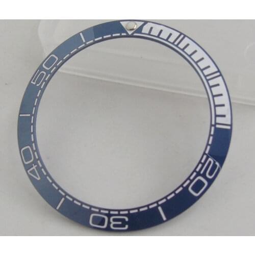 38mm Ceramic Bezel Insert For 40mm Mens Watch Watches Replace Accessories Watch Face Watch Bezel Inserts Different Models
