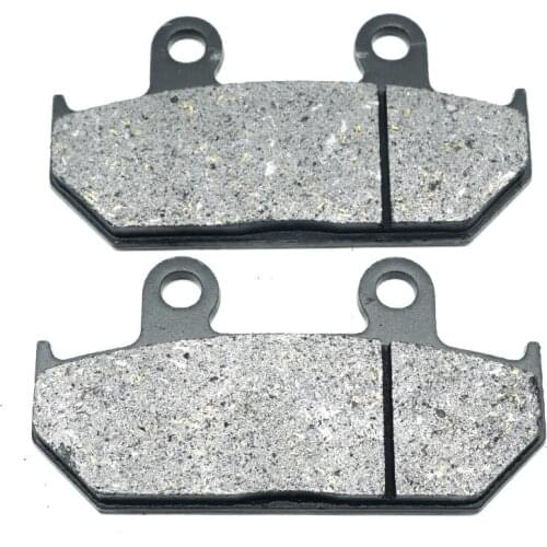 For SUZUKI AN250 Skywave Type M 2007 2008 AN400 Burgman 07-15 AN650 04-11 AN 250 400 650 SS S K ZK AK ZAK AL L Rear Brake Pads