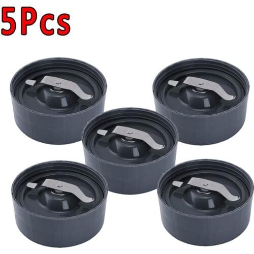 5Pcs Blender Parts Milling Blade Spare Replacement Parts For Nutri Bullet 600W 900W Blender Juicer Kitchen Appliance
