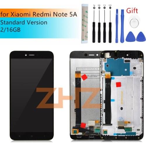 ZHZ Screens For Xiaomi Redmi Note 5