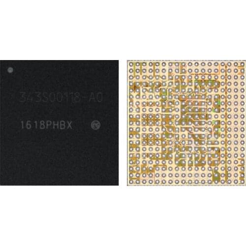 1-5pcs/lot 343S00118 343S00118-A0 For ipad pro 9.7 A1673 10.5 A1701 12.9 A1584 Big Main Larger Power IC PMIC