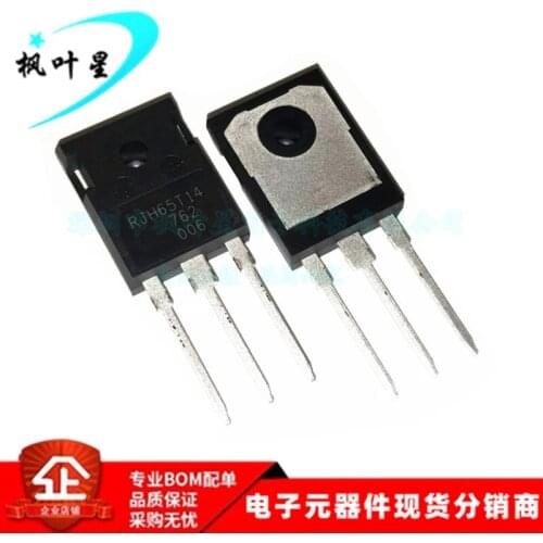 100% New&original In Stock RJH65T14 RJH65 100A/650V TO-247