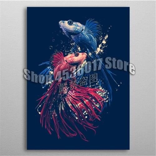 5d Diy Diamond Painting Cross Stitch Embroidery aquarium fish Art Diamond Mosaic Full Rhinestone Gifts Arts & Crafts Home Decor