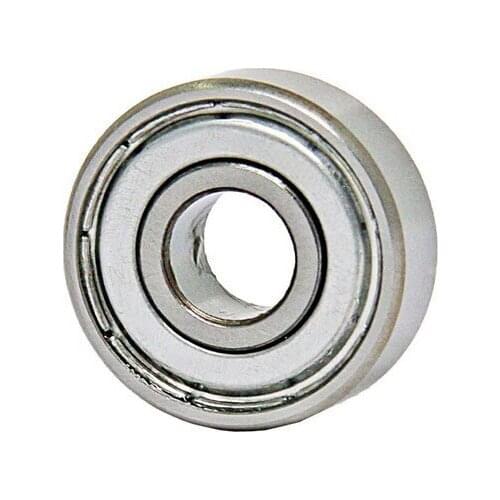 689ZZ Bearing 9x17x5 Shielded Ball Bearings 100 pieces