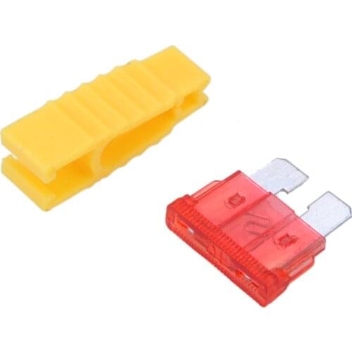 Car Automobile Fuse Puller Fuse Clip Tool Extractor for Car Fuse Car styling fuse accessories