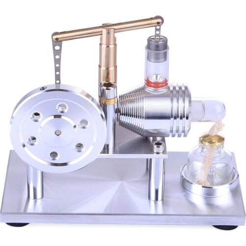 Balance Stirling Engine Model Kits Education Model DIY Steam STEM Model Building Kits Toys For Children