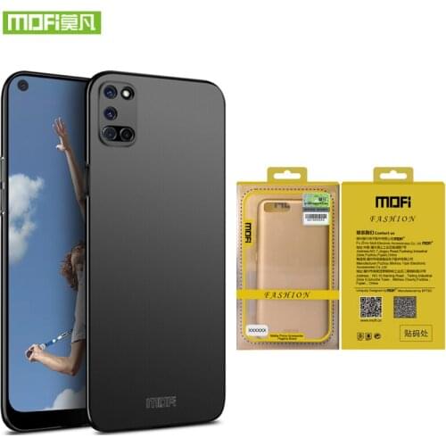 For OPPO A52 cover Case MOFI Fitted Full Protection Hard Case For OPPO A72 a92 Phone case Ultra thin Cover For OPPO Ace 2 case