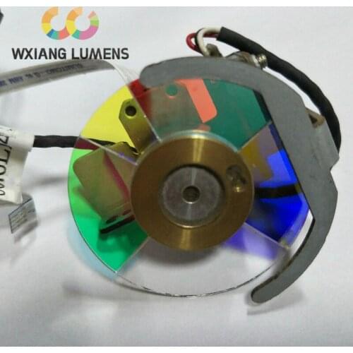 Projector Color Wheel fit for Optoma DM162 EX538 DM168 EP728