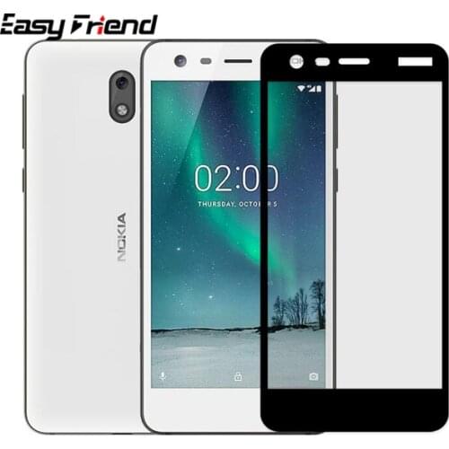 For Nokia 2 Nokia 2 Plus Nokia2 Screen Protector Protective Film Full Cover Premium Tempered Glass