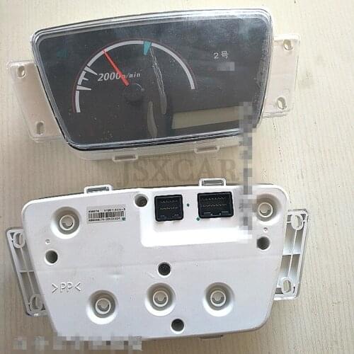 For Kubota 688Q genuine company the new instrument panel Boutique high quality Free shipping Full car harvester accessories