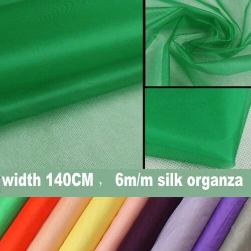 Organza Esasilk China