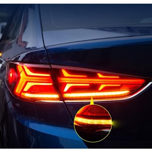 EVTEK Car Lamps