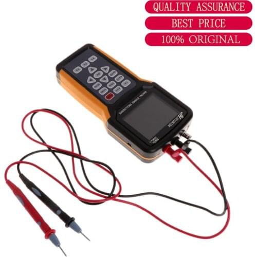Jinhan JDS2012A Handheld Oscilloscope 1 Channels 20MHz multimeter Oscilloscope
