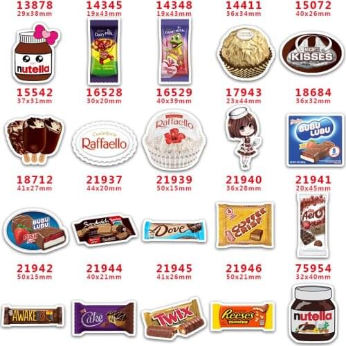 Custom credit card logo Cute Accessories for Bows Flatback Planar Resin DIY Craft Supplies Handcraft Decor Materials PR13878