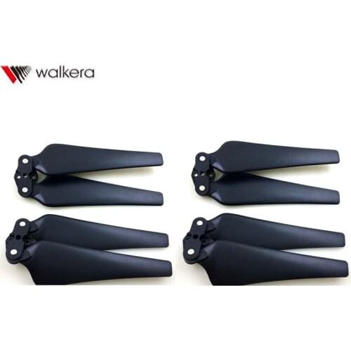 2 Pairs/Lot Original Propeller Set for Walkera VITUS 320 RC Drone Spare Parts Vitus 320-Z-01 blade